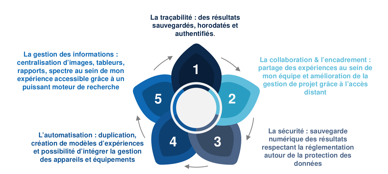 Bénéfice CLE